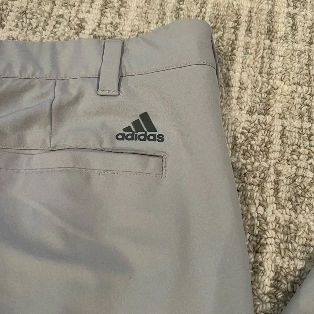 2pairs Adidas pants 34x32
